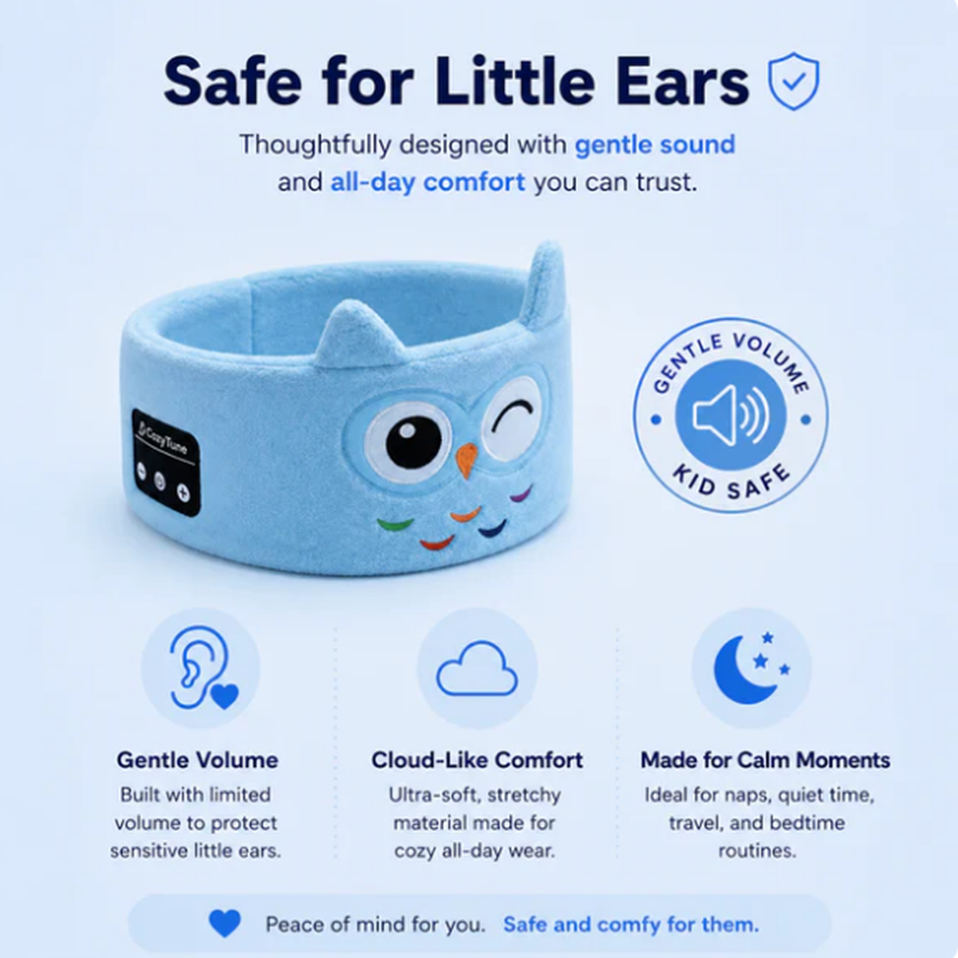 Kids Wireless Headband