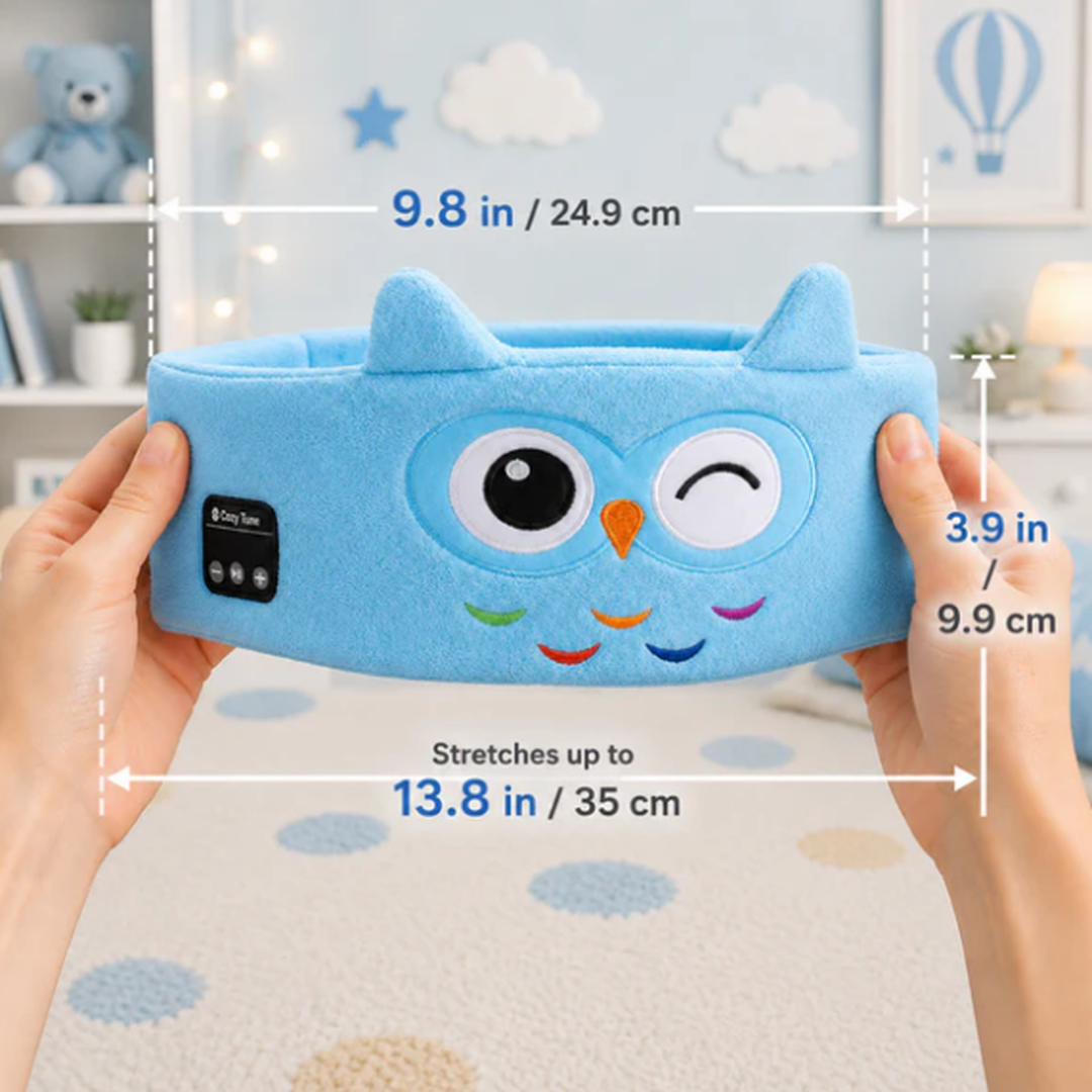 Kids Wireless Headband
